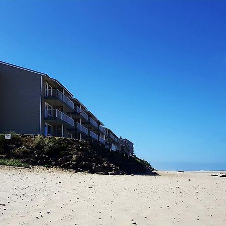 D Sands Condominium Motel Lincoln City Exteriér fotografie
