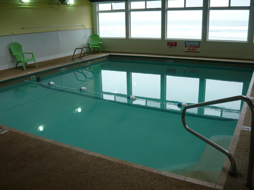 D Sands Condominium Motel Lincoln City Exteriér fotografie