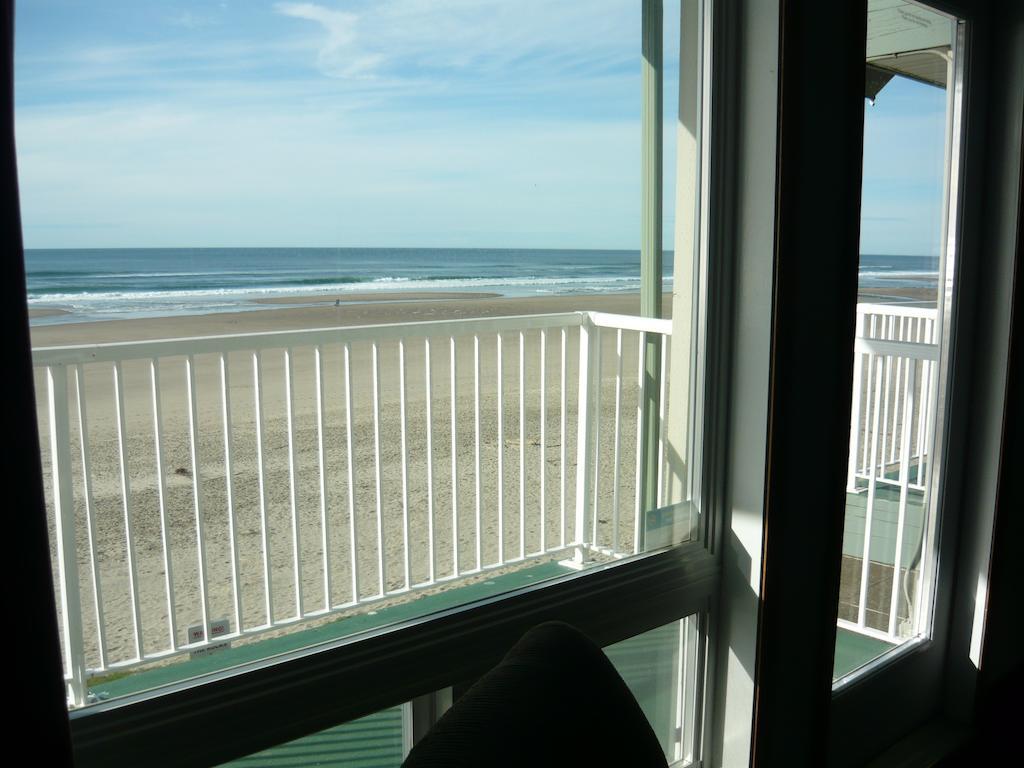 D Sands Condominium Motel Lincoln City Exteriér fotografie