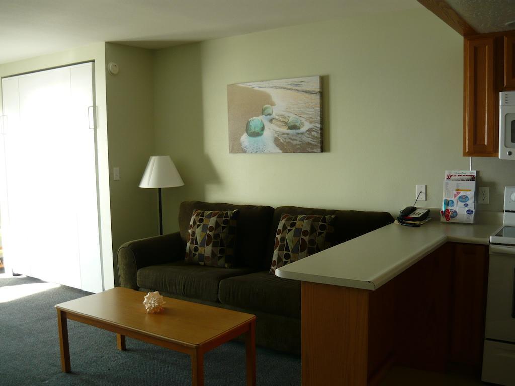 D Sands Condominium Motel Lincoln City Exteriér fotografie