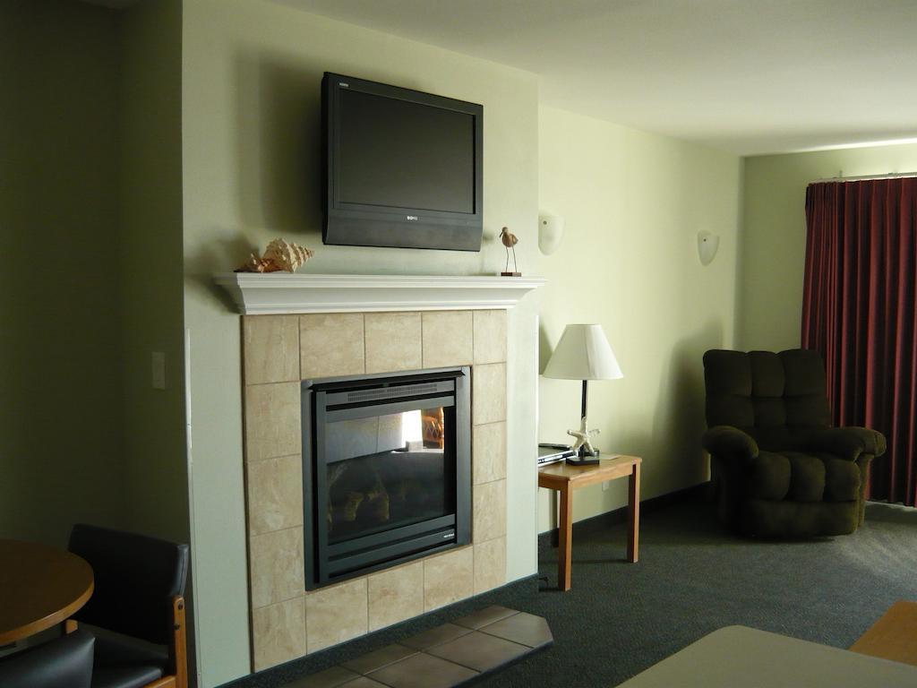 D Sands Condominium Motel Lincoln City Exteriér fotografie