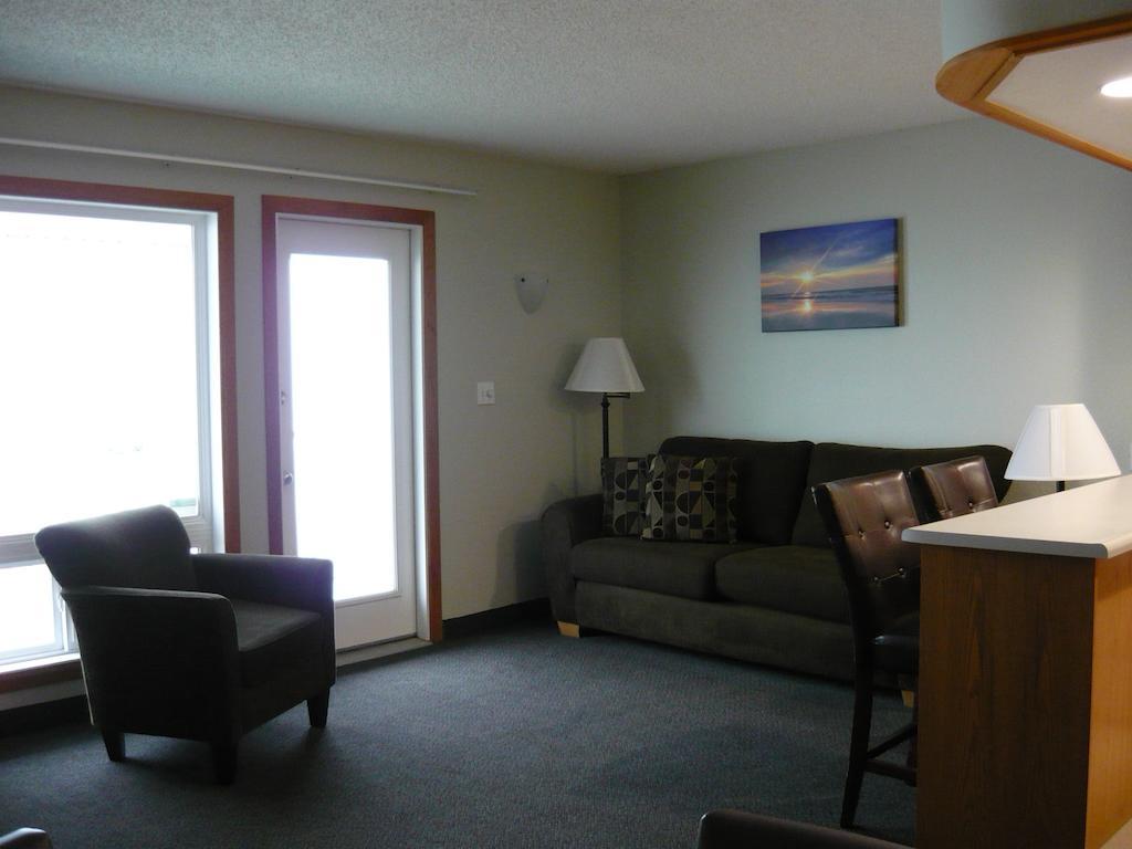 D Sands Condominium Motel Lincoln City Pokoj fotografie