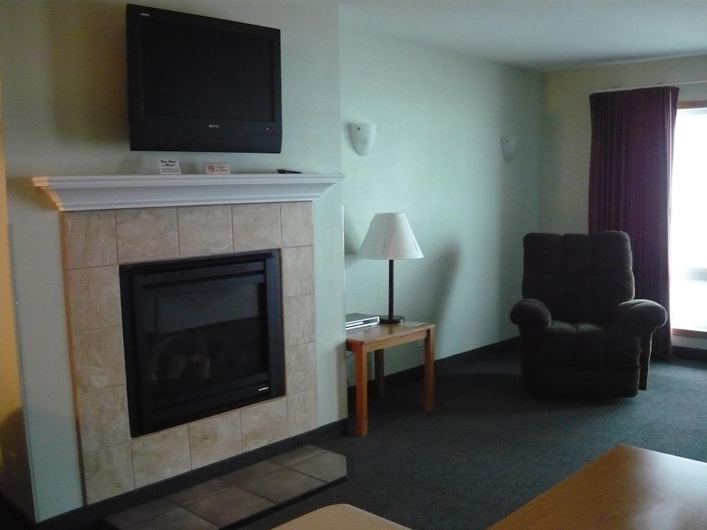D Sands Condominium Motel Lincoln City Pokoj fotografie