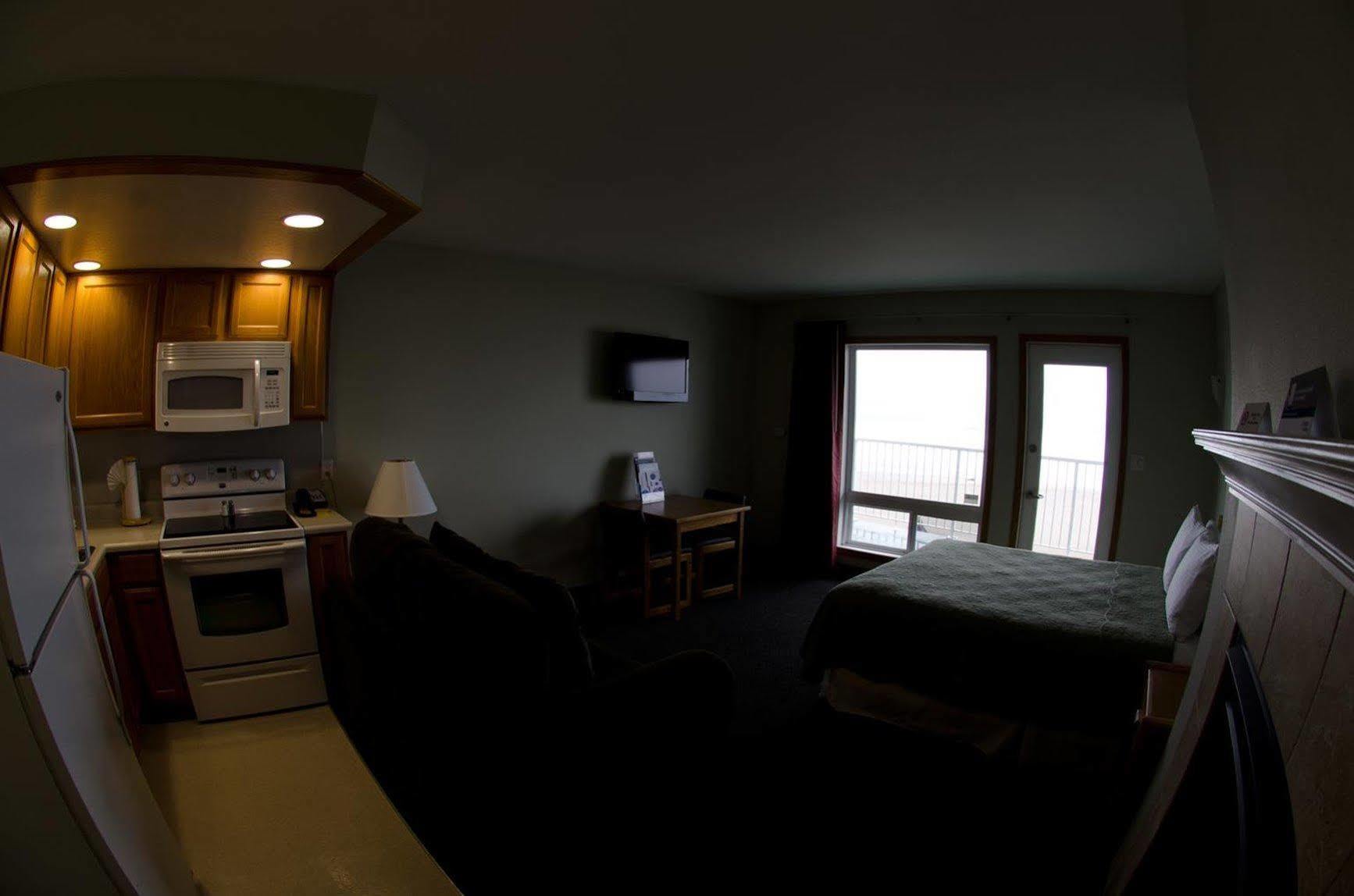 D Sands Condominium Motel Lincoln City Exteriér fotografie