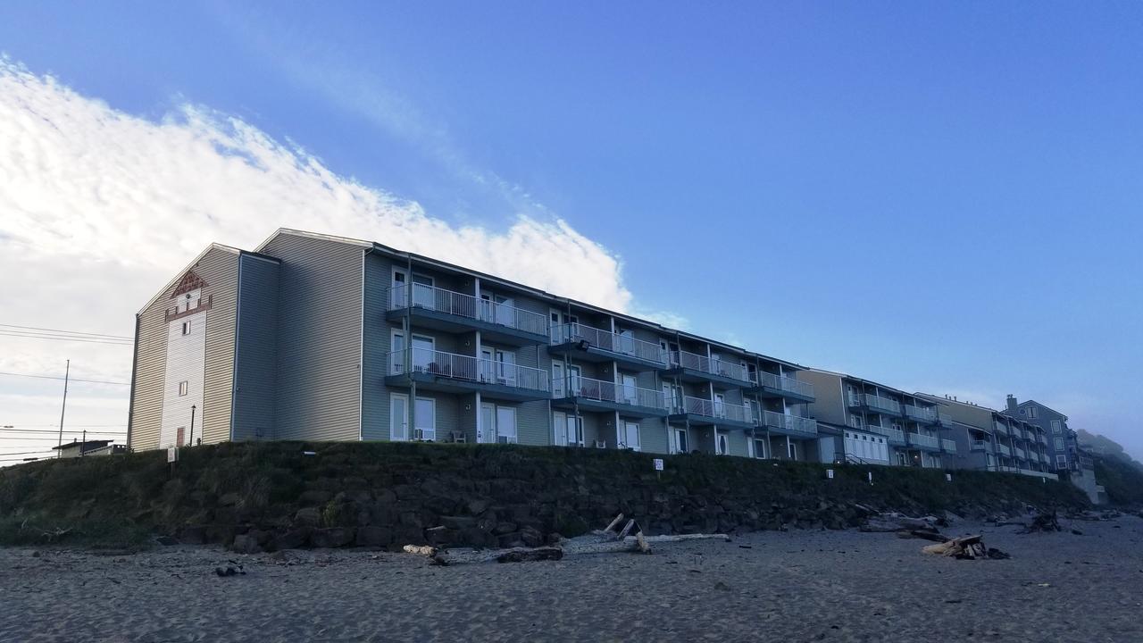 D Sands Condominium Motel Lincoln City Exteriér fotografie