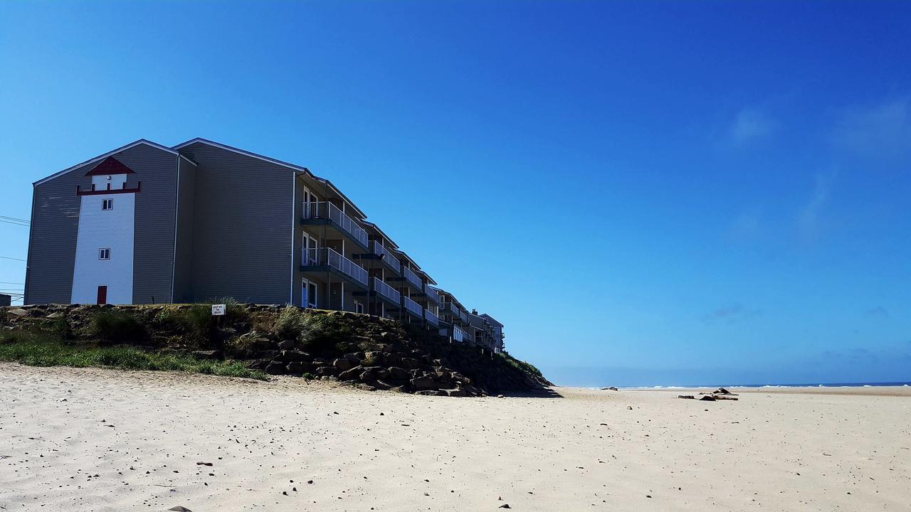 D Sands Condominium Motel Lincoln City Exteriér fotografie