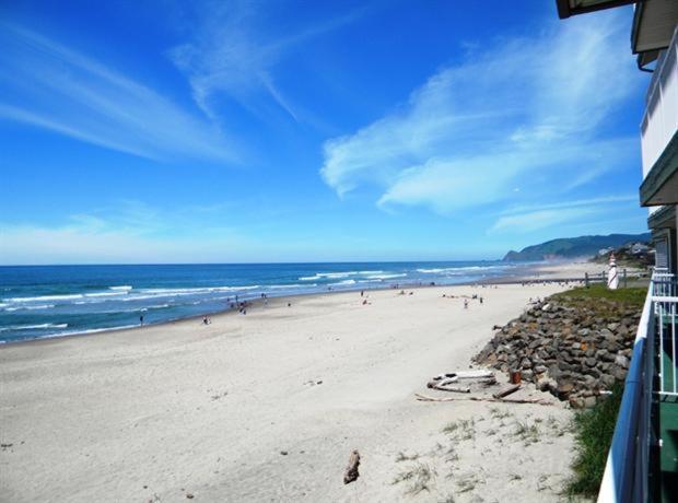 D Sands Condominium Motel Lincoln City Exteriér fotografie