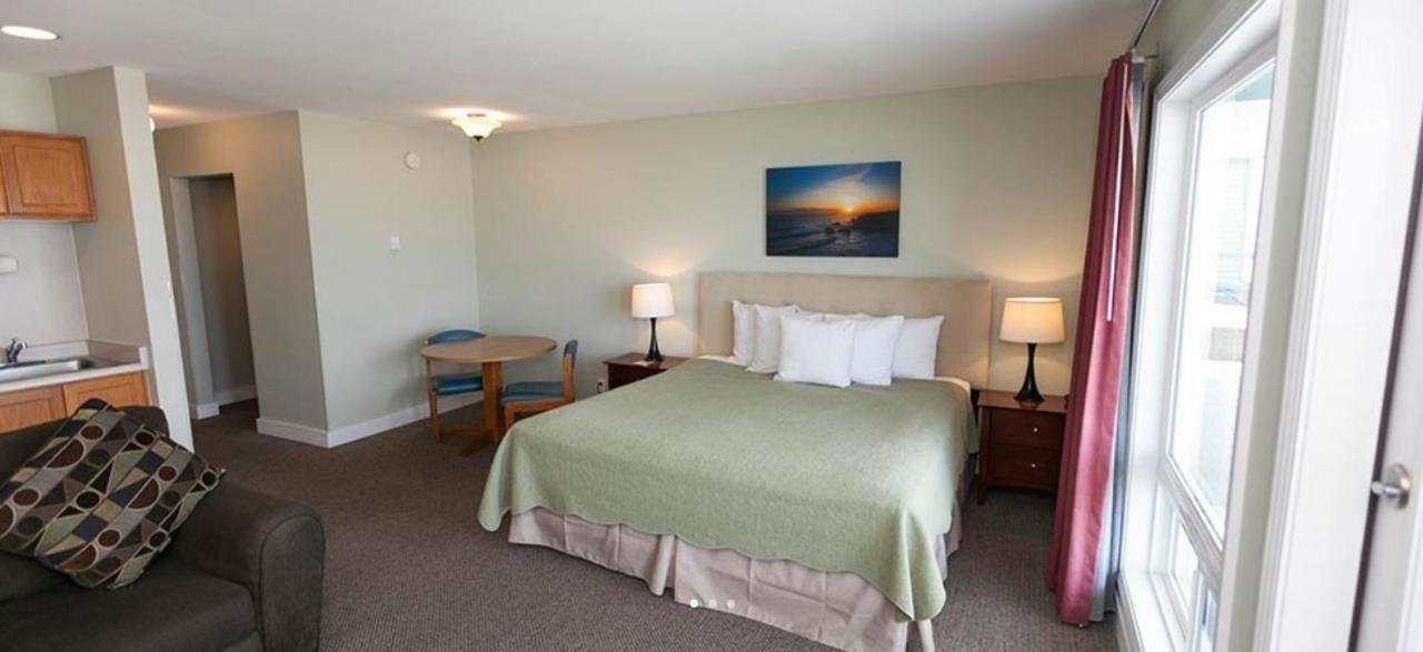 D Sands Condominium Motel Lincoln City Exteriér fotografie
